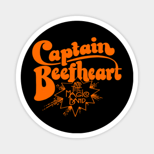 Captain Beefheart And The Magic Band Magnet